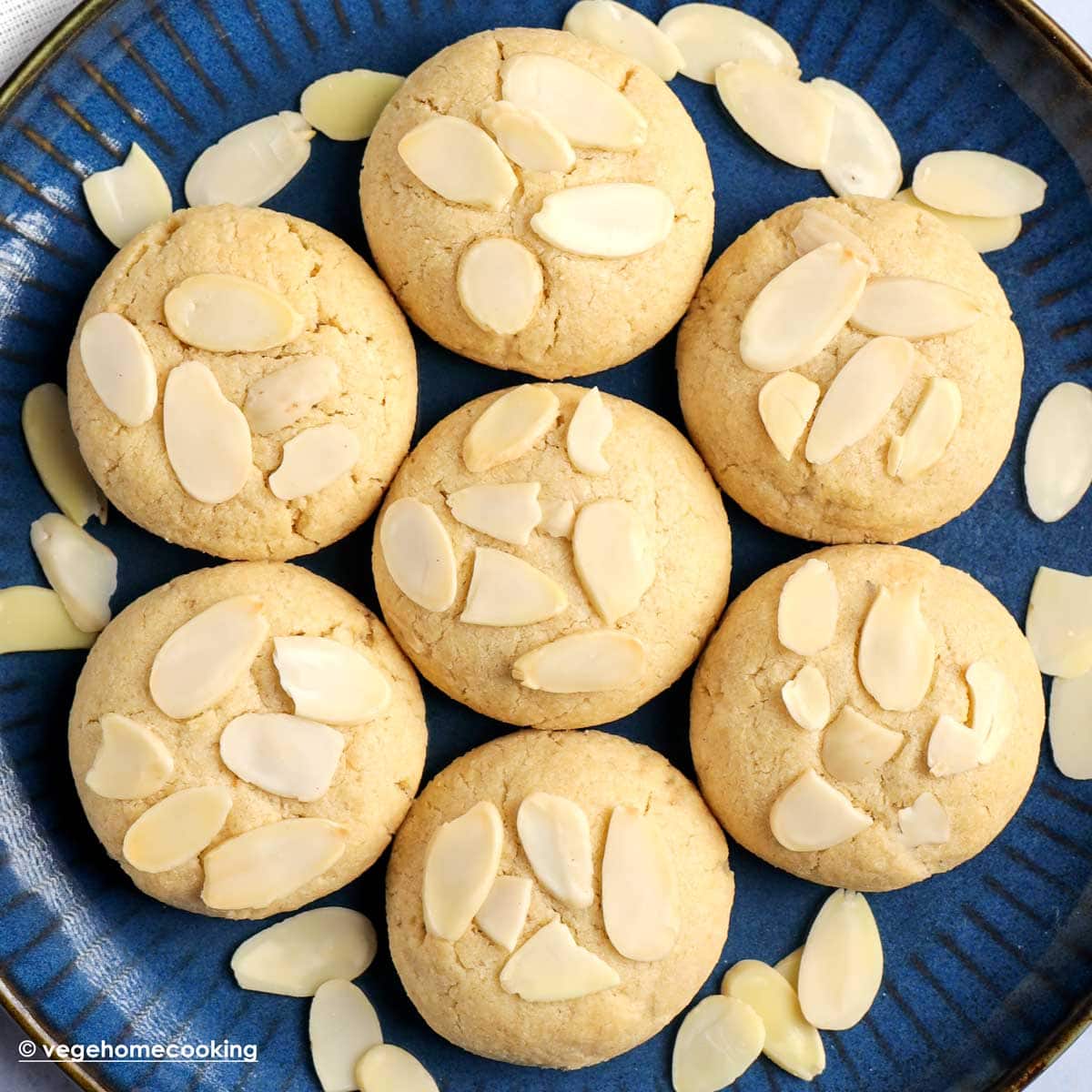 Eggless Almond Flour Cookies: Healthy, Versatile & Quick Tips